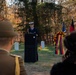 33 German, 2 Italian POWs honored during annual wreath-laying ceremony at Fort Meade