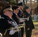 33 German, 2 Italian POWs honored during annual wreath-laying ceremony at Fort Meade