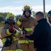 22nd MSG Leaders Fight Fires