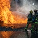 22nd MSG Leaders Fight Fires