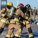 22nd MSG Leaders Fight Fires