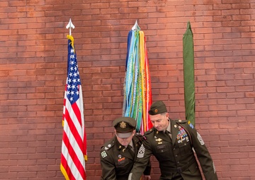 3rd Infantry Division Celebrates its 106th Birthday at Home and Abroad