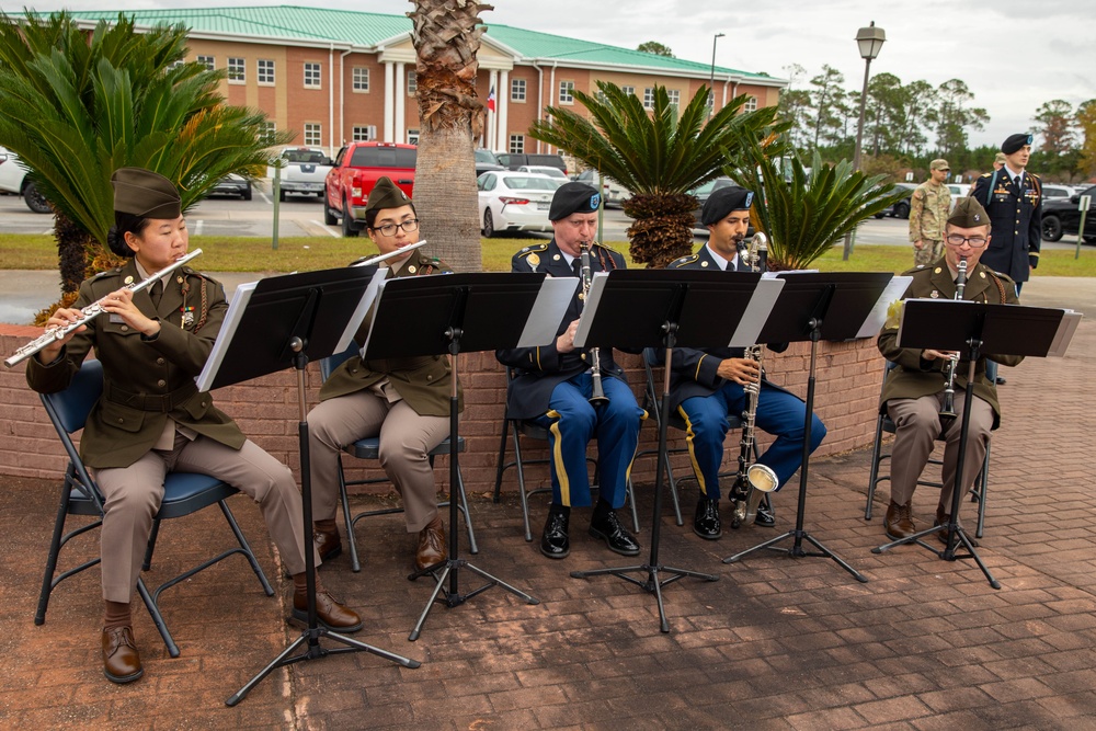 3rd Infantry Division’s 106th Birthday Cake Cutting