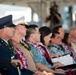 USS Missouri Veteran's Day Ceremony