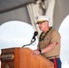 USS Missouri Veteran's Day Ceremony