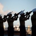 USS Missouri Veteran's Day Ceremony