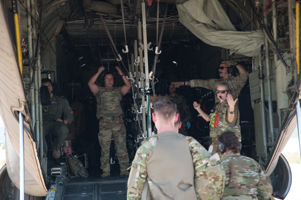 Mountain Medic 22 exercise embodies total force construct, ends successfully