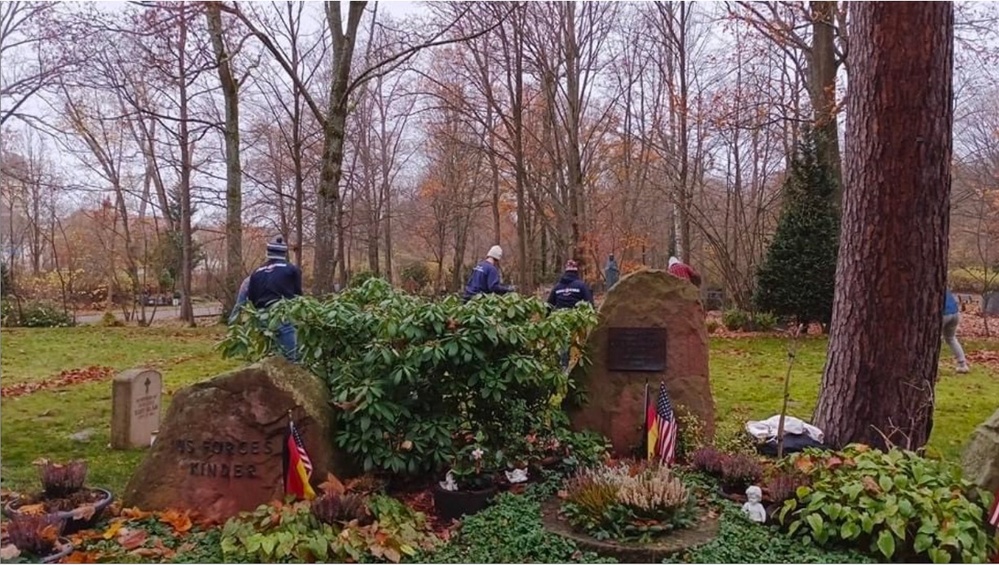 Boots on the Ground, Beyond the Fence: Ramstein Air Base, Germany