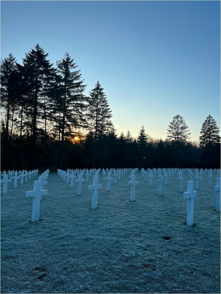 Boots on the Ground, Beyond the Fence: Ramstein Air Base, Germany