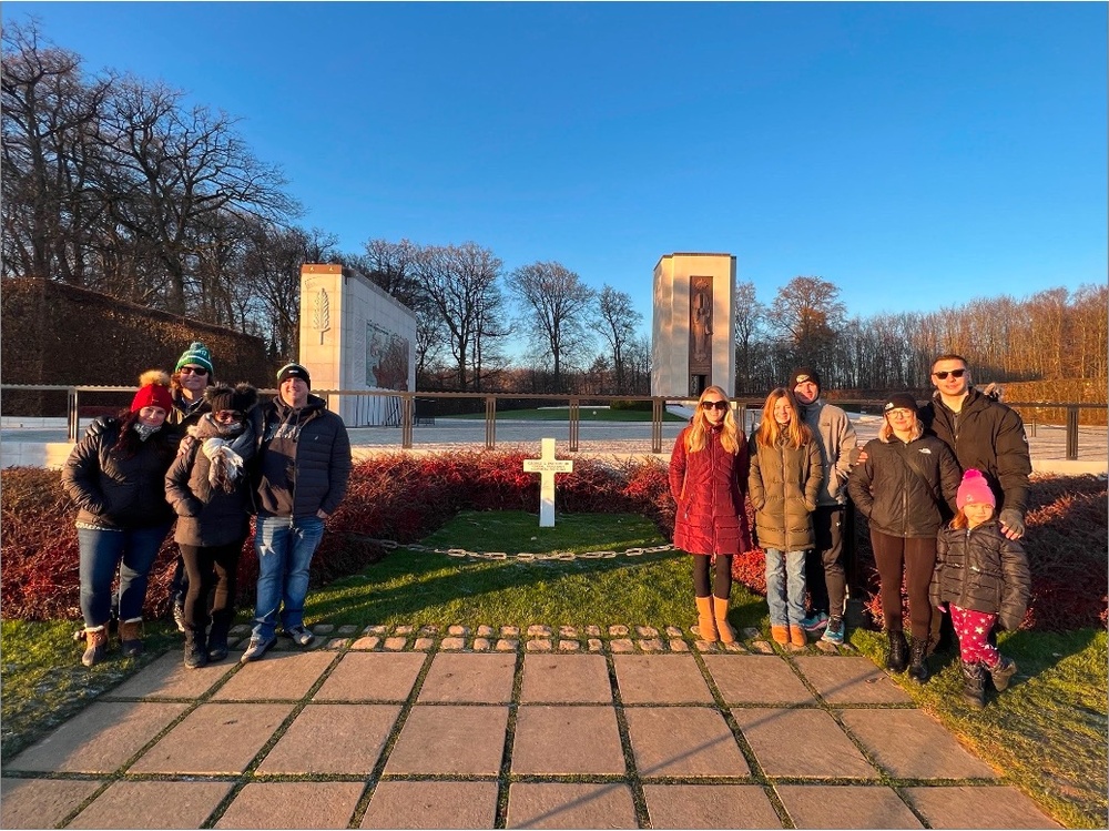 Boots on the Ground, Beyond the Fence: Ramstein Air Base, Germany