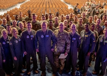 Team McChord Airmen, units recognized at ATA conference
