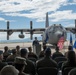 302nd Airlift Wing Change of Command Ceremony