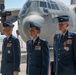 302nd Airlift Wing Change of Command Ceremony