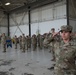 302nd Airlift Wing Change of Command Ceremony