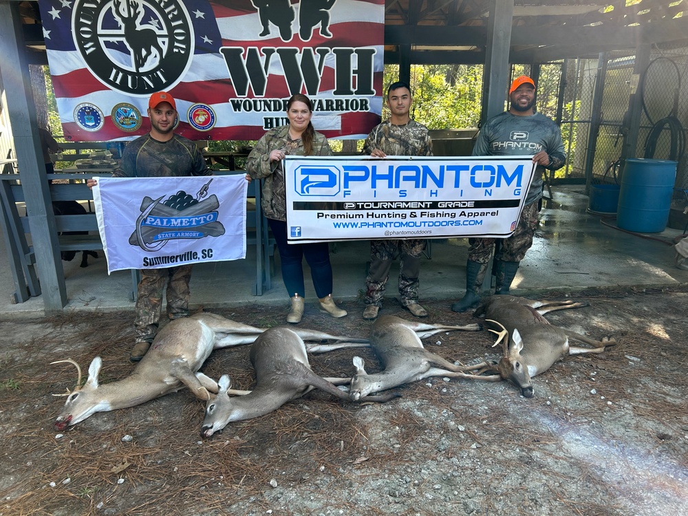 Boots on the Ground, Beyond the Fence: Joint Base Charleston