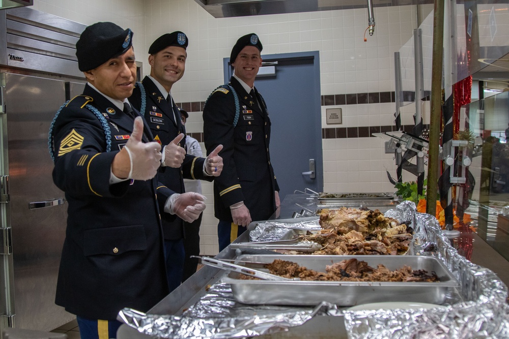 1st BCT Annual Thanksgiving 2023