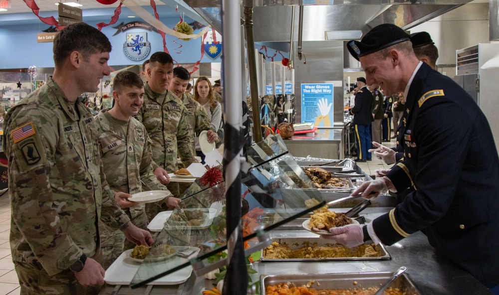 1st BCT Annual Thanksgiving 2023