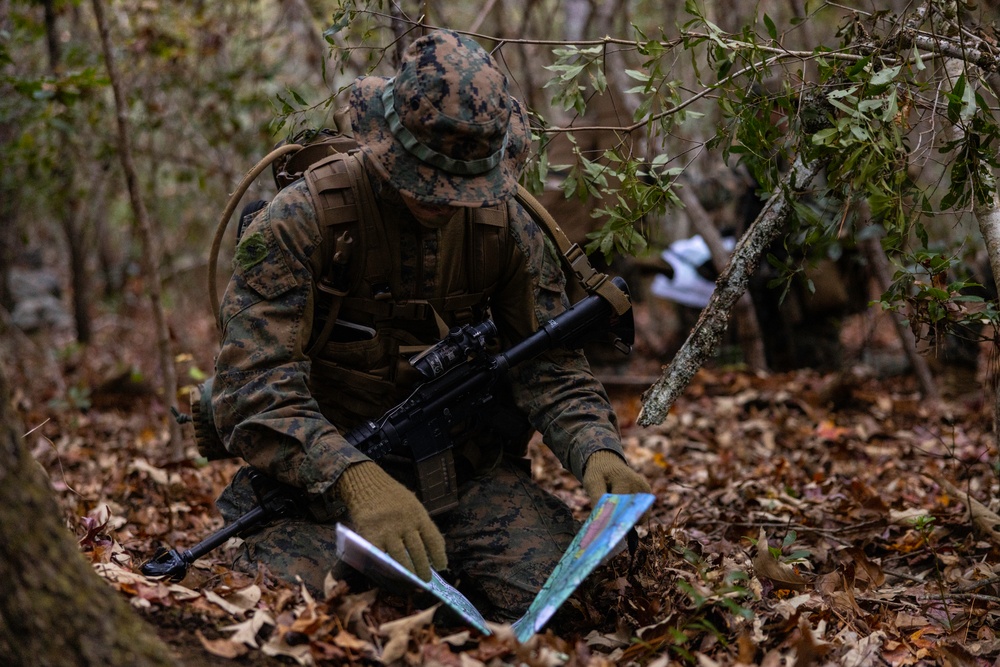 2d LAR Scout School