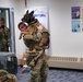 91st Military Police Battalion and Fort Drum Police Detective visit STARBASE