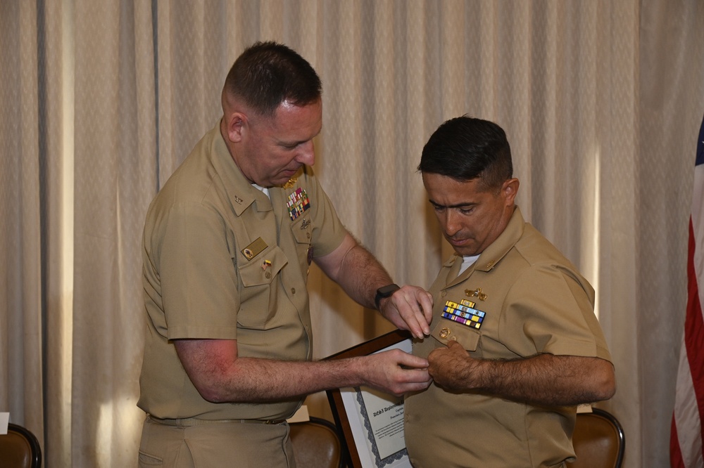 U.S.-Colombia Diesel-Electric Submarine Initiative Deployment Closing Ceremony