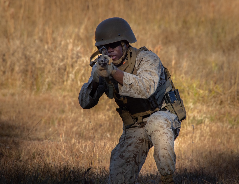 Warrior Ethos