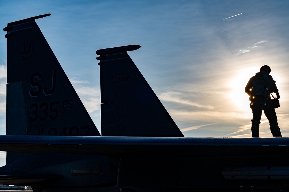 DVIDS - Images - Exercise Razor Talon 24.1 Kicks Off [Image 3 of 3]