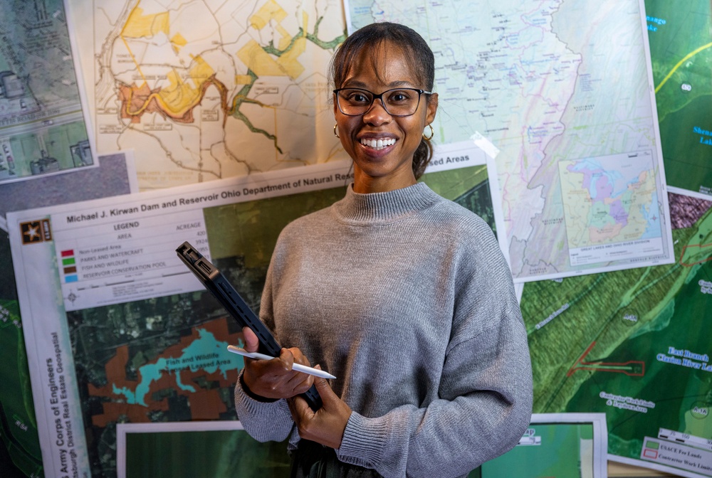Headwaters Highlights: How the real estate office powers Pittsburgh District’s federal lands mission