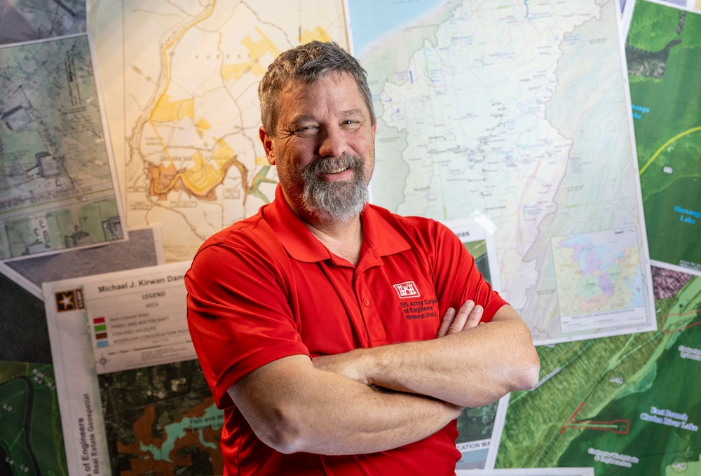 Headwaters Highlights: How the real estate office powers Pittsburgh District’s federal lands mission