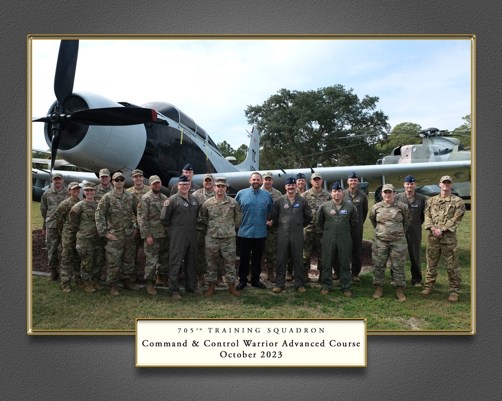 Total Force warfighters complete advanced, multi-domain operations integration course