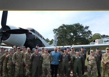 Total Force warfighters complete advanced, multi-domain operations integration course