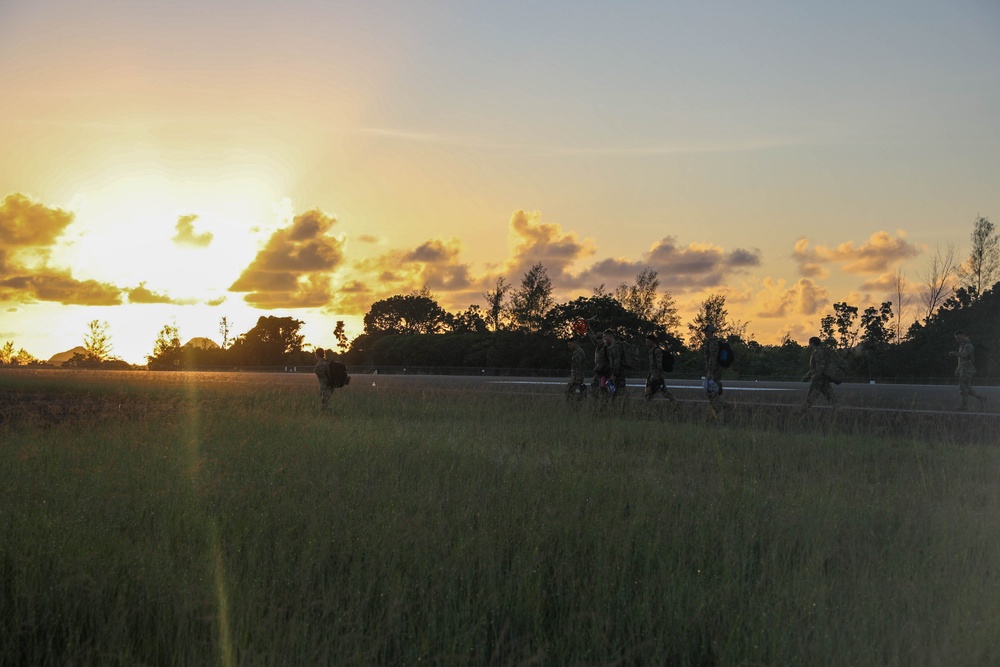 3rd Multi-Domain Task Force Delivers Fires and Effects During JPMRC 24-01