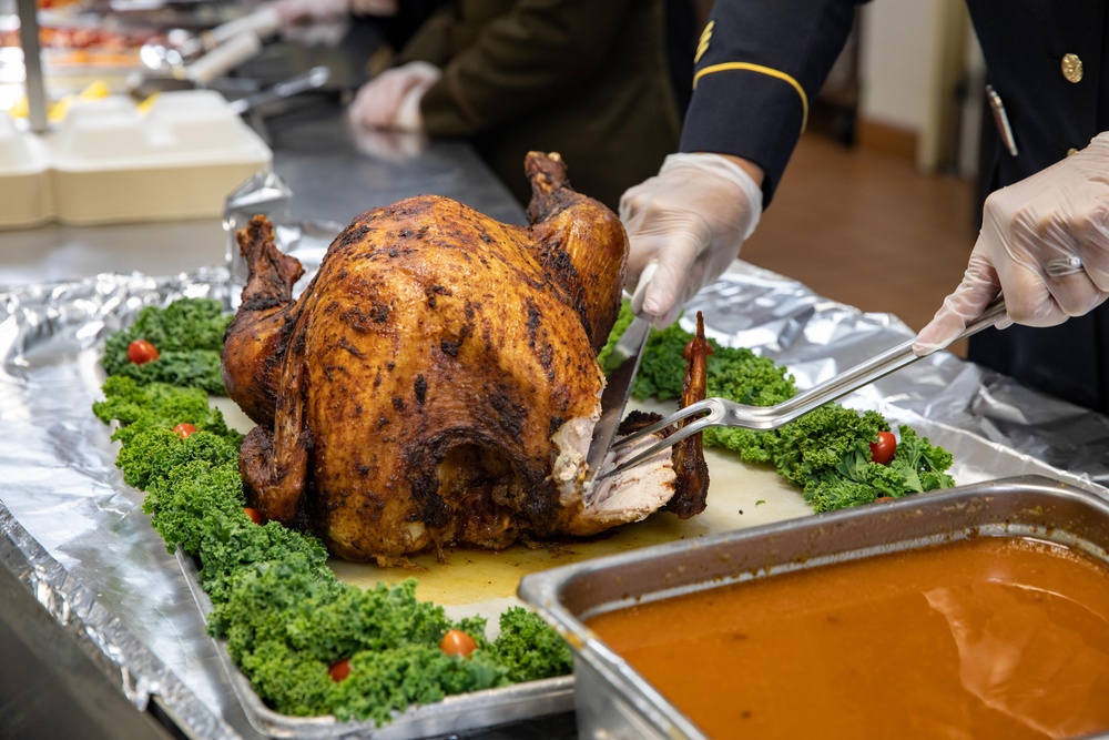 Thanksgiving Day observance