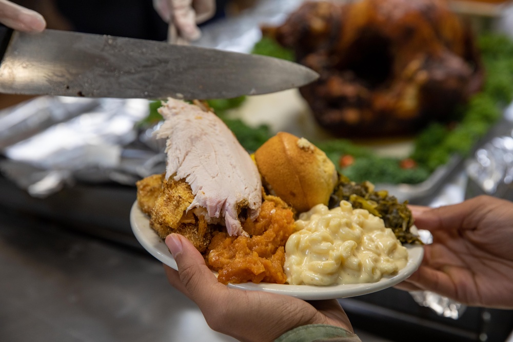 Thanksgiving Day observance