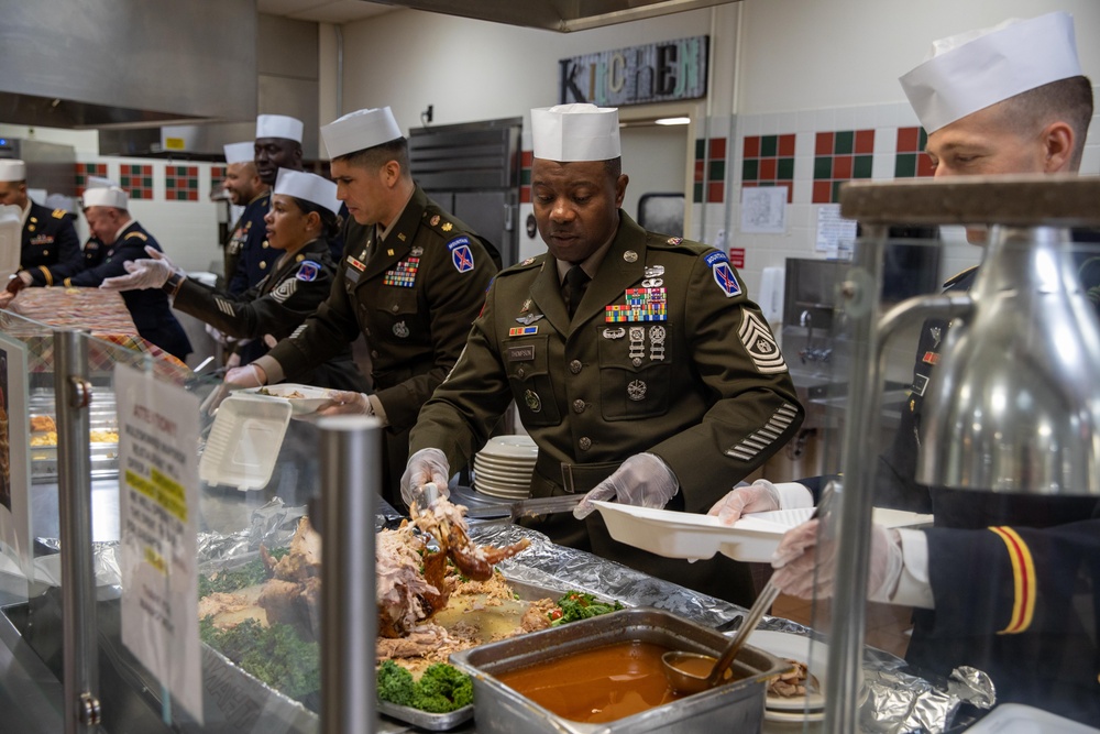 Thanksgiving Day observance