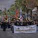 MCAGCC Marines and Sailors march in Palm Springs’ 26th annual Veterans Day Parade