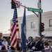 MCAGCC Marines and Sailors march in Palm Springs’ 26th annual Veterans Day Parade