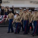 MCAGCC Marines and Sailors march in Palm Springs’ 26th annual Veterans Day Parade