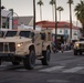 MCAGCC Marines and Sailors march in Palm Springs’ 26th annual Veterans Day Parade