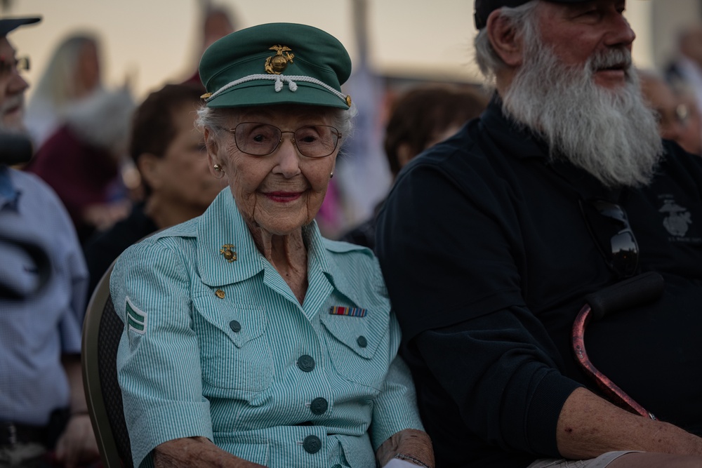 DVIDS Images MCAGCC Marines and Sailors march in Palm Springs’ 26th