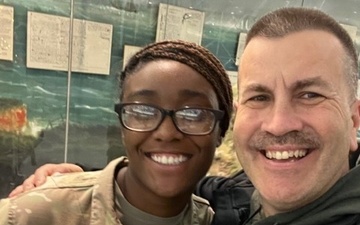EOD Soldiers return home from Central Command deployment in time for holidays