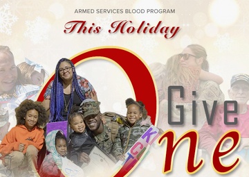 This Holiday, Give One Priceless Gift of Life: Donate Blood
