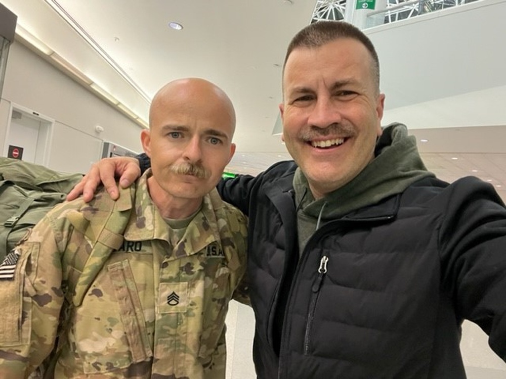 DVIDS - Images - EOD Soldiers return home from Central Command ...