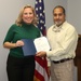 Redstone Arsenal transportation specialist honored as AMC Employee of the Quarter