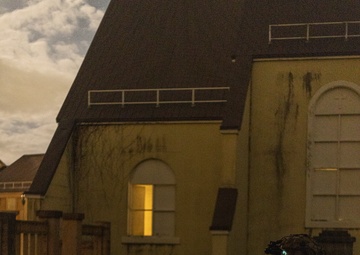 BLT 1/8 Conducts Night Raid