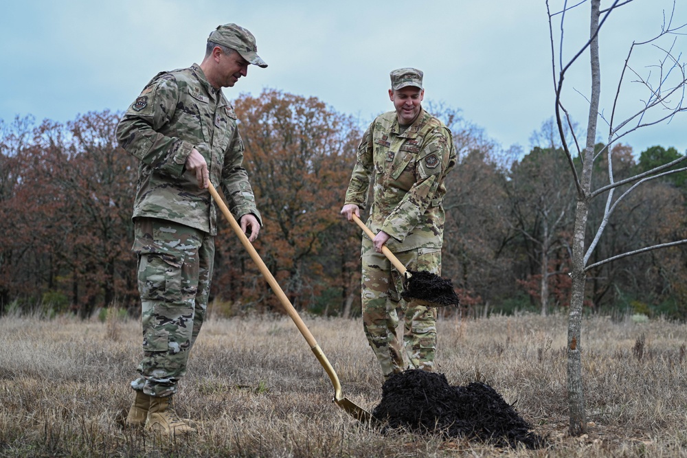 TLR celebrates Arbor Day