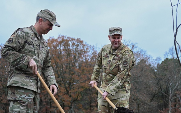 TLR celebrates Arbor Day