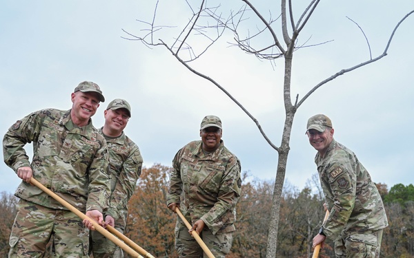 TLR celebrates Arbor Day