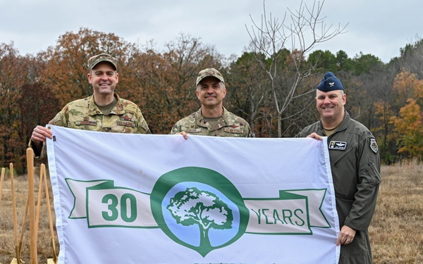 TLR celebrates Arbor Day