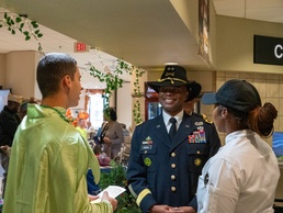 1st Cavalry Division Thanksgiving