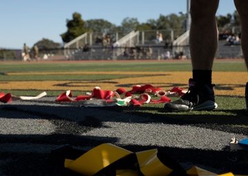 Combat Logistics Regiment 1 Turkey Bowl 2023